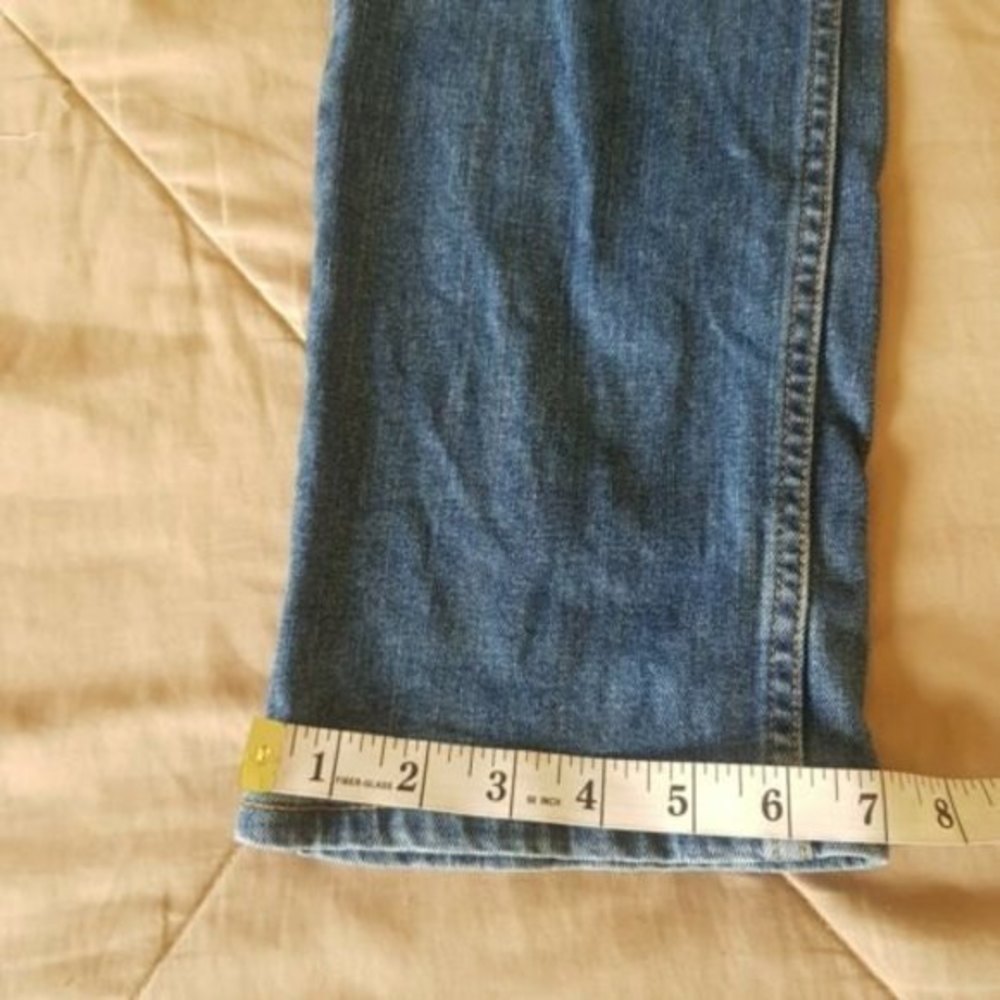 Wonder Nation Boys Size 12 Straight Fit  Denim Jeans - Picture 11 of 12